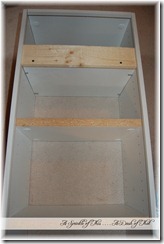 Bookshelf Makeover for Closet Organization {A Sprinkle of This . . . . A Dash of That} Bookshelf Makeover for Closet Organization {A Sprinkle of This . . . . A Dash of That}