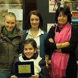 Un premio per Sofia: miglior sportivo dell'Anno