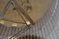 Ancient Dove Coop