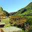 Taieri Gorge Railway Headed Towards Middlemarch - Dunedin, New Zealand