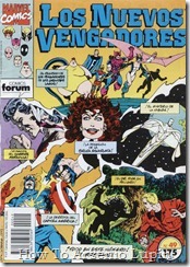 P00049 - Los Nuevos Vengadores #49 P00049 - Los Nuevos Vengadores #49