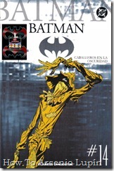 P00014 - Coleccionable Batman #14 (de 40)