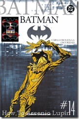 P00014 - Coleccionable Batman #14 (de 40) P00014 - Coleccionable Batman #14 (de 40)