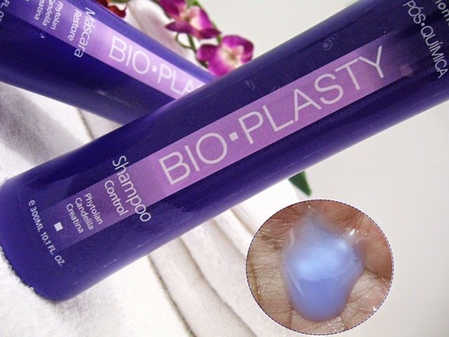 Kit Perfeito para Loiras: Bio Plasty Kit Perfeito para Loiras: Bio Plasty