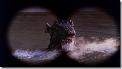 Gorgo HD Mother in Ocean