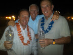 Pete Bailey (L) and Ray Smith (R)  2011 Cuscowilla Member-Guest Champions