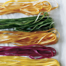 Fresh Spinach Pasta Dough