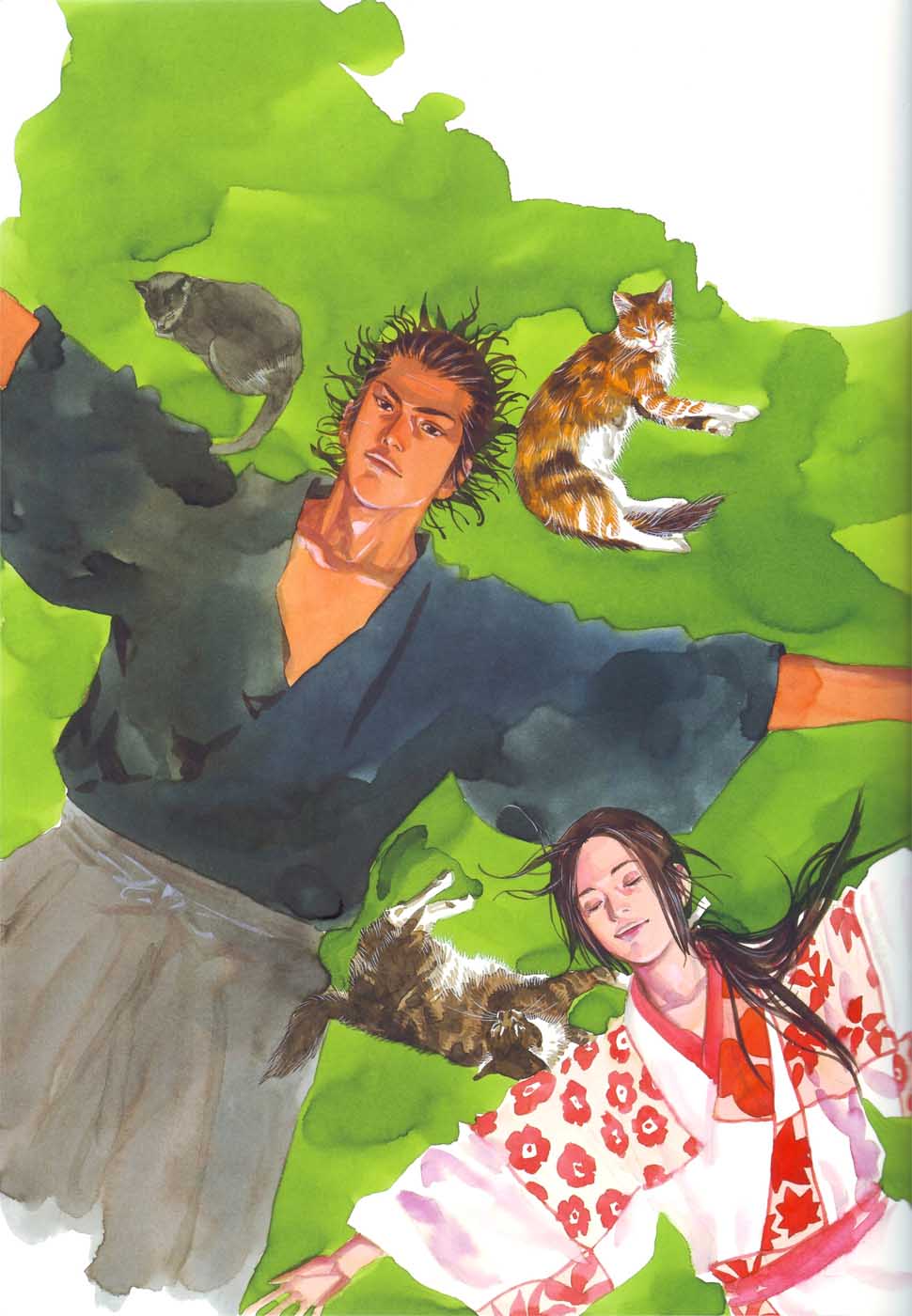 Vagabond - Lãng Khách Chap 21 - Truyen.Chap.VN