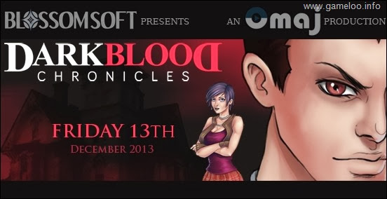 Dark Blood Chronicles: Mixing Horror With RPG Action!