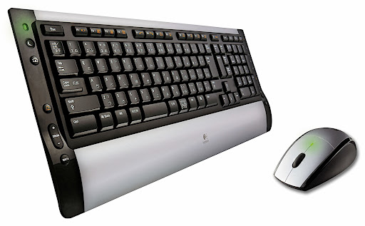 logitech s510