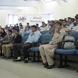 IM Sciences, Peshawer - Khudi Workshop