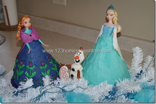 beautiful frozen cakes beautiful frozen cakes
