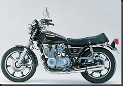 Kawasaki Z650LTD 79 Kawasaki Z650LTD 79