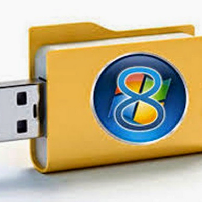 Installare Windows su USB: come fare con Windows 8 e 8.1