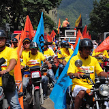 Construyendo #LaMejorVzla en el centro de Caracas