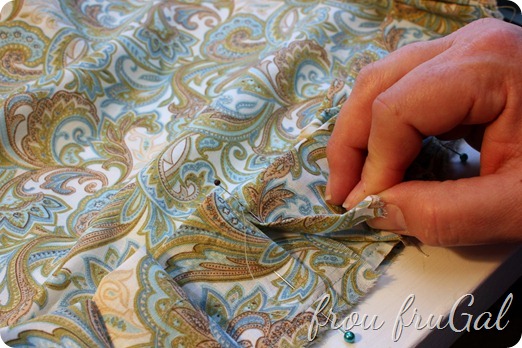 Joining Pleat Strip Joining Pleat Strip