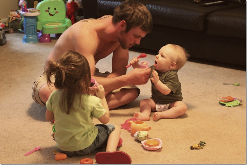 tea party