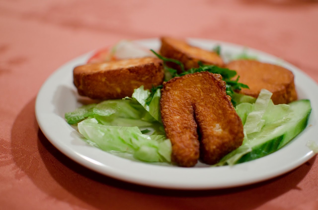 Halloumi cheese