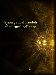 Synergetical models of cultural collapse Cover