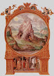 Miners Excavating Hill From Splendor Solis