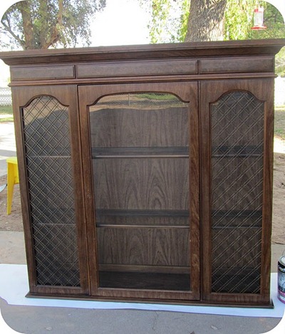 before craft hutch