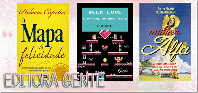 EDITORA GENTE EDITORA GENTE