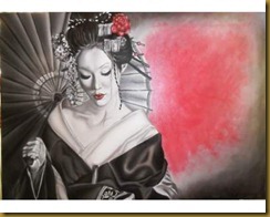 geisha geisha