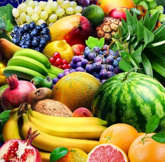 fruites fruites