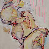 tumbling up (2009)
1200 x 2400 mm
mixed media and oil on canvas tumbling up (2009)
1200 x 2400 mm
mixed media and oil on canvas