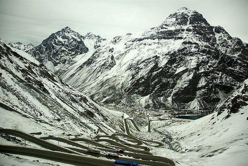 carretera caracoles