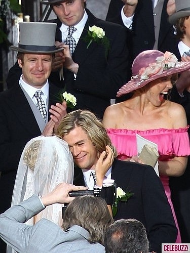 Rush Wedding set 10
