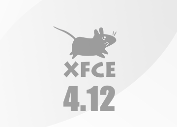 XFCE 4.12