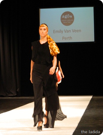 Emily Van Veen - AGFW Fashion Show (5) Emily Van Veen - AGFW Fashion Show (5)