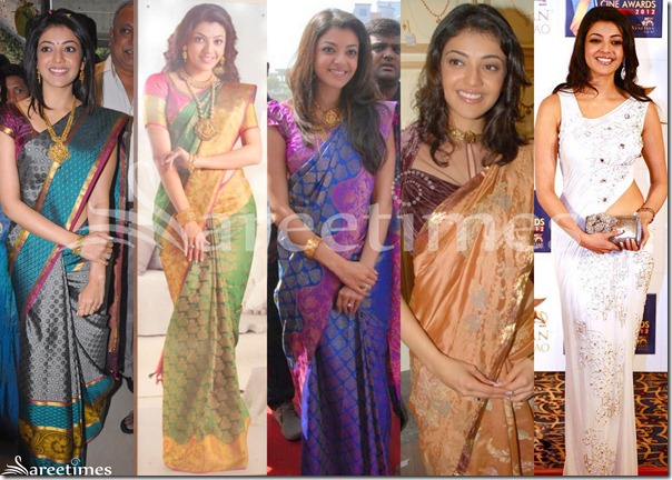 Kajal_Agarwal_Sarees(5)