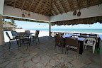 Harmony Beach Palapa for Food and Libation