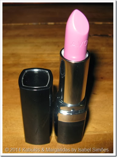 Batom Optimistic Orchid da Avon Batom Optimistic Orchid da Avon