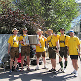 Linz Marathon 2007 / GE Eröffnung