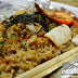 Brown Rice Kamameshi from Sumo Sam Abreeza Mall