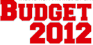 Budget 2012 Logo