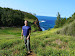 off the beaten trail.