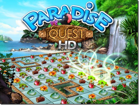Paradise Quest HD Lite