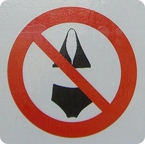 NoBikini_sign