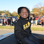 UAPB Homecoming Parade