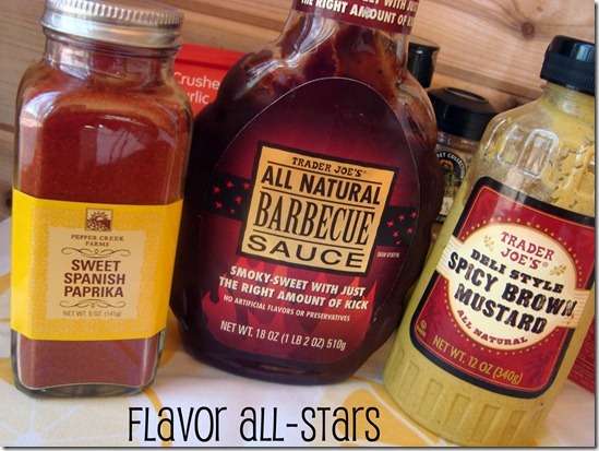flavor all stars