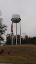 Social Circle Water Tower