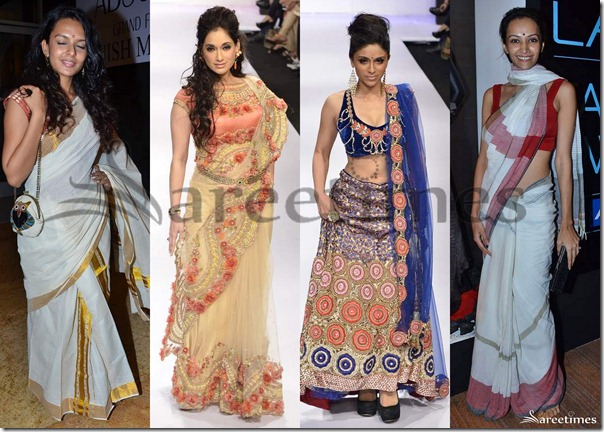 LFW_2011_Celebrities_Saree(3)