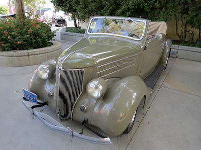 LA Roadster Show 2012