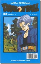 P00152 - Dragon Ball Nº163 por Fer P00152 - Dragon Ball Nº163 por Fer