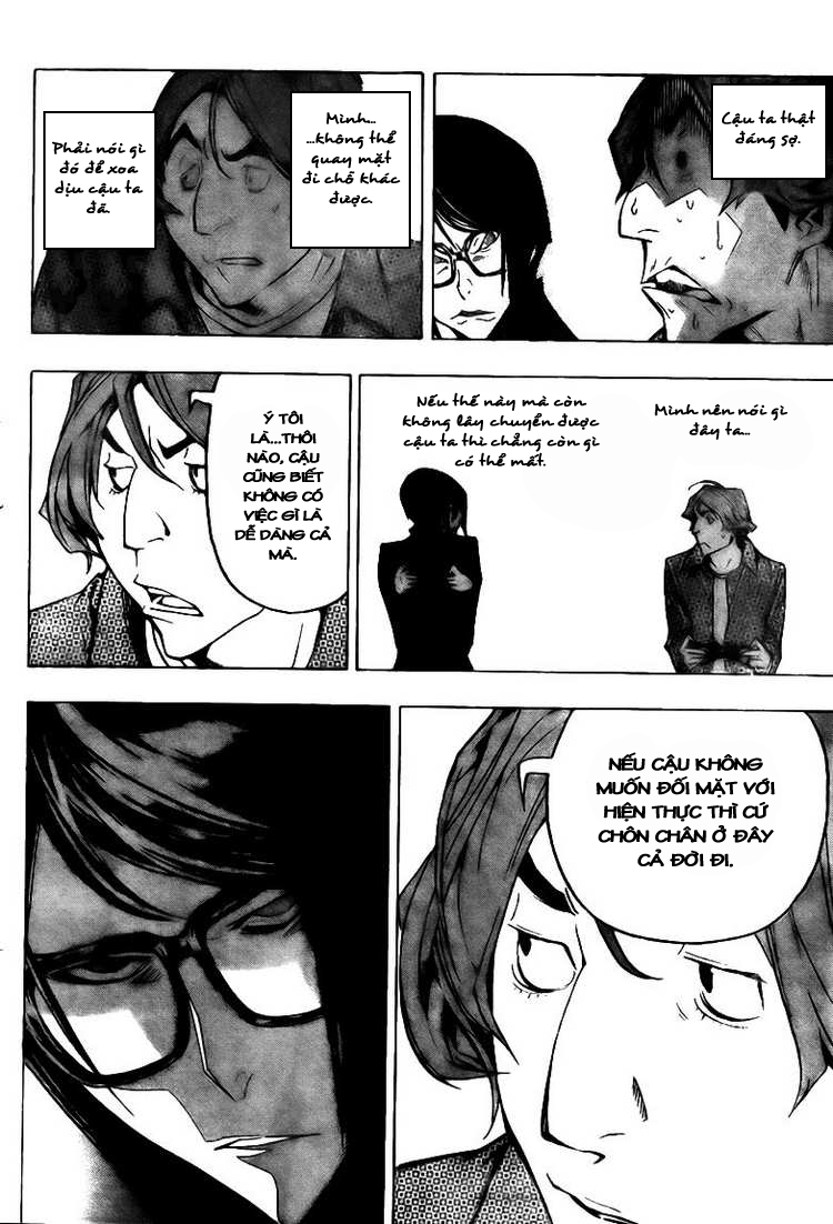 Bakuman。 Chap 74 - Truyen.Chap.VN