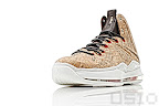 nike lebron 10 gr cork championship 9 01 @KingJames Wears NSWs Nike LeBron X Cork Off the Court